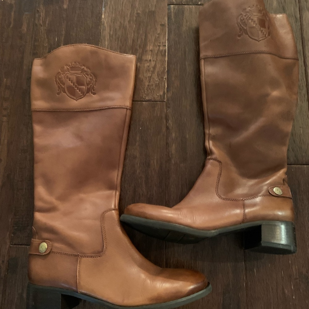Franco sarto boots